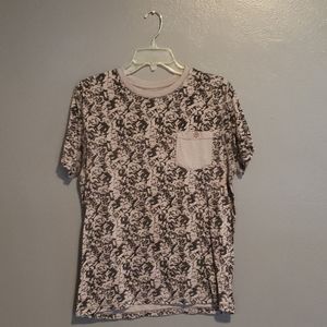 Creative Destruction Men's Short Sleve - Small